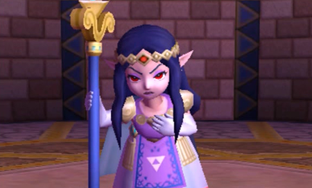 Do you think Link ever thinks about both princesses at once?