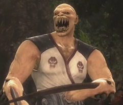 Who else wants to see this Baraka look back? : r/MortalKombat