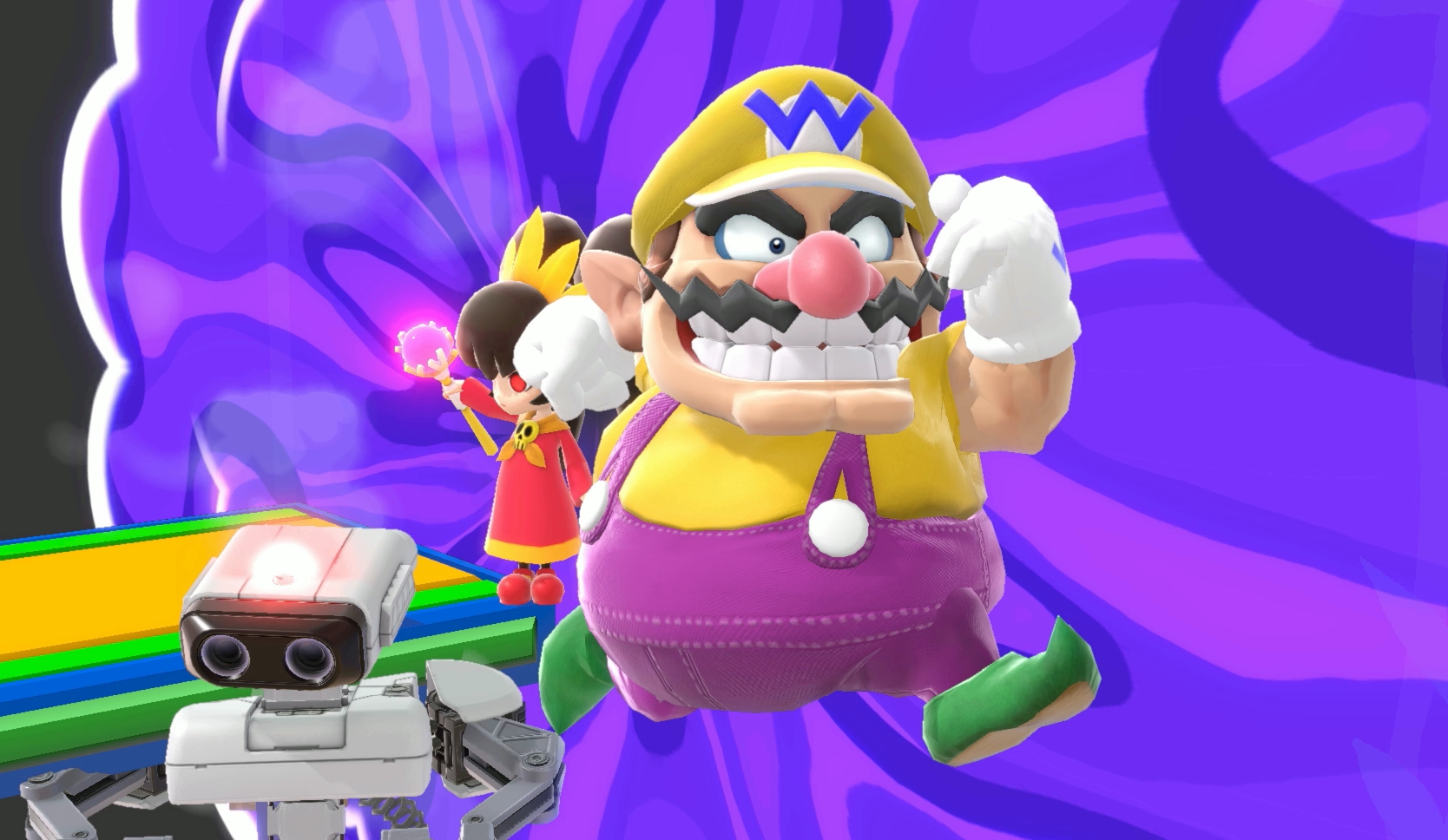 SBC #43 Wario & Mario Kart World – Gogglebob.com