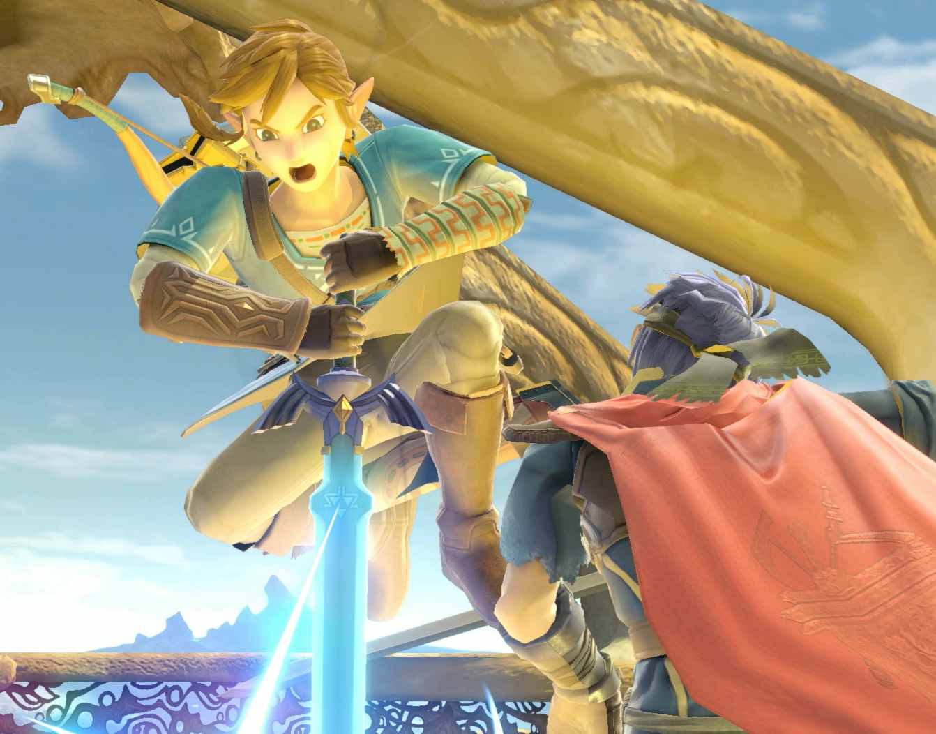 SBC #48 Link & Soulcalibur 2 – Gogglebob.com